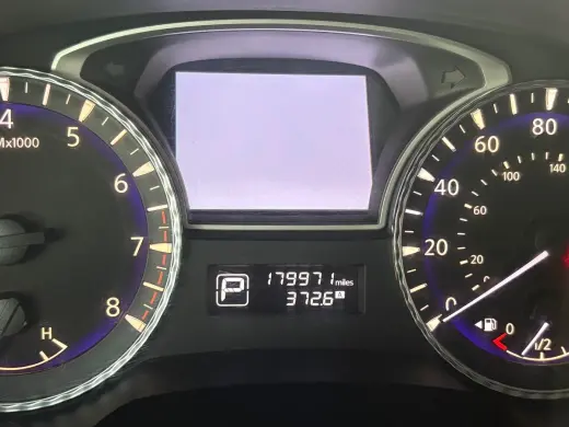 2014 INFINITI QX60 