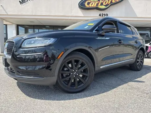 Lincoln Nautilus 2023 AWD Reserve 4dr SUV