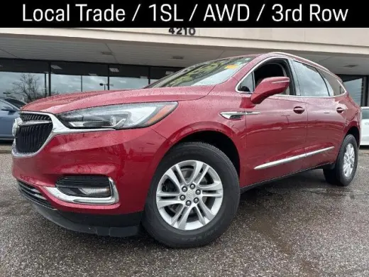Buick Enclave 2021 4x4 Essence 4dr Crossover