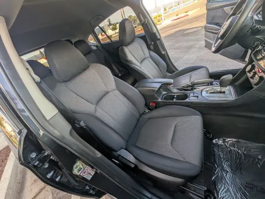 2019 Subaru Crosstrek 