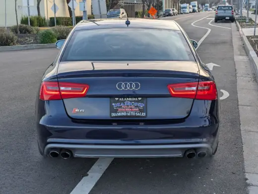 2014 Audi S6 Prestige