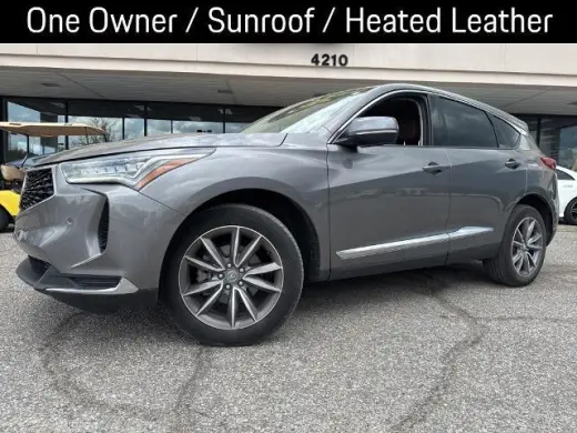 Acura RDX 2022 SH-AWD 4dr SUV w/Technology Package