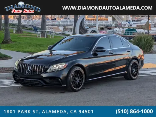 2021 Mercedes-Benz C 300 Sedan