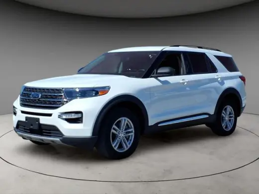 Ford Explorer 2022 AWD XLT 4dr SUV
