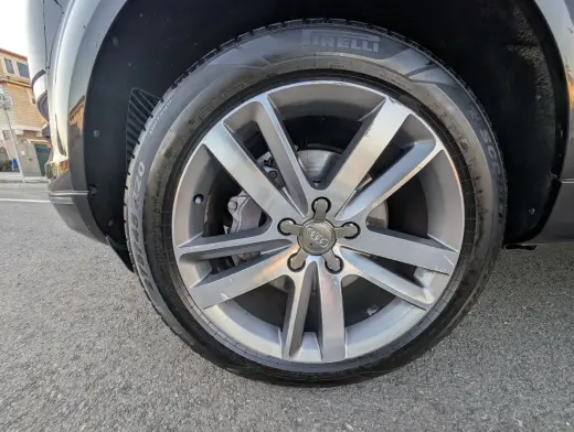 2010 Audi Q7 3.0L TDI Prestige