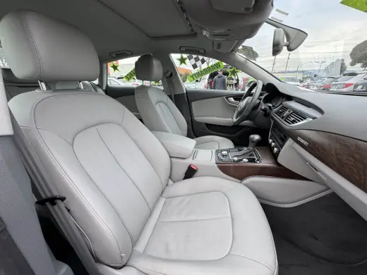 2014 Audi A7 3.0 TDI Premium Plus
