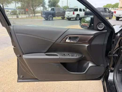 2017 Honda Accord EX
