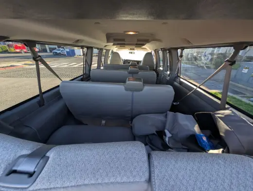 2013 Chevrolet Express Passenger LT