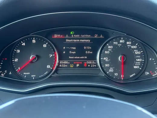 2019 Audi A6 Premium