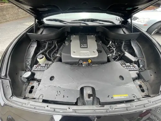 2013 INFINITI FX37 