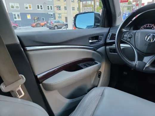2014 Acura MDX