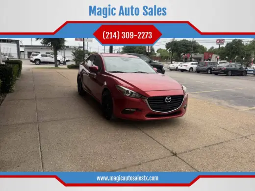 2018 Mazda MAZDA3 Touring