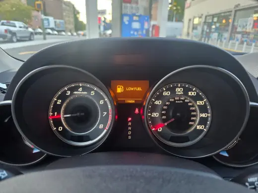 2012 Acura MDX Tech Pkg