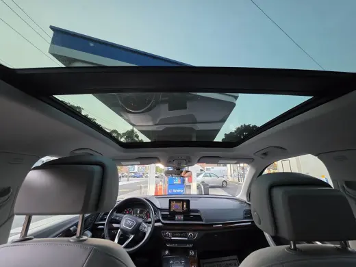 2018 Audi Q5 Premium