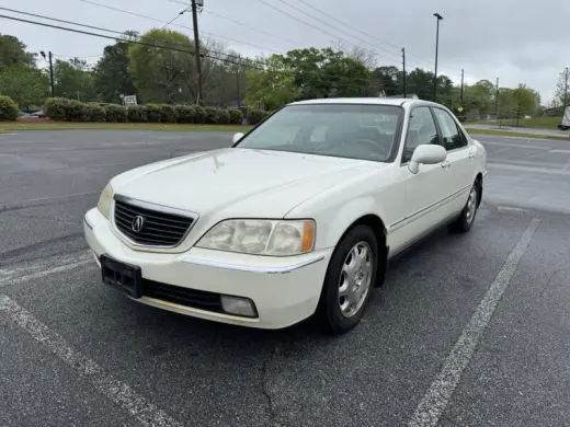 2000 Acura RL 3.5
