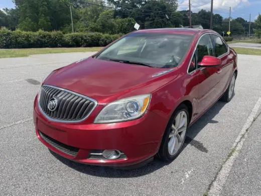 2012 Buick Verano Convenience Group