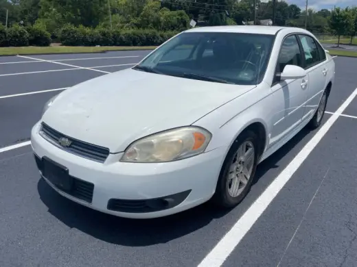 2011 Chevrolet Impala LT Fleet