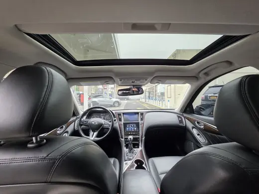 2019 INFINITI Q50 3.0t LUXE
