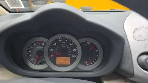2008 Toyota RAV4 