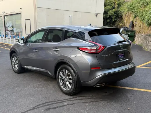 2015 Nissan Murano S