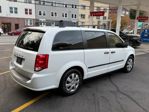 2016 Dodge Grand Caravan American Value Pkg