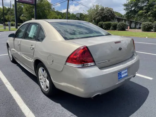 2012 Chevrolet Impala LT Fleet