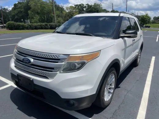 2012 Ford Explorer XLT