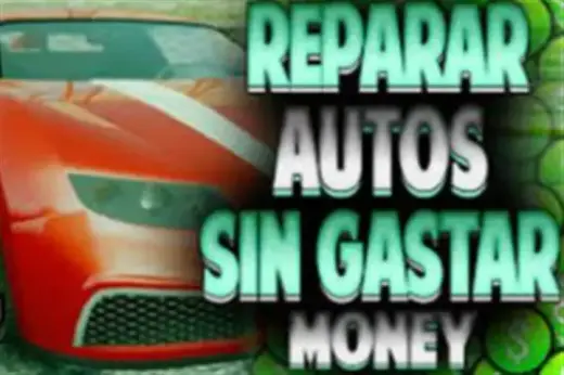 REPARA sin **INVERTIR DINERO**