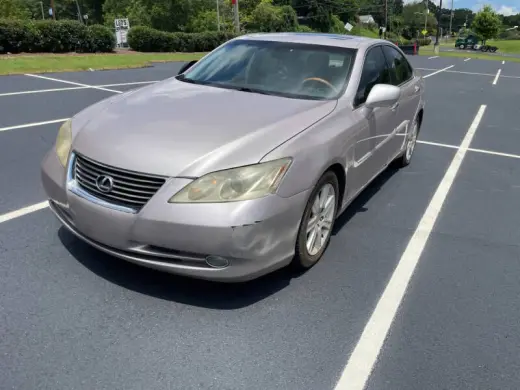 2007 Lexus ES 350