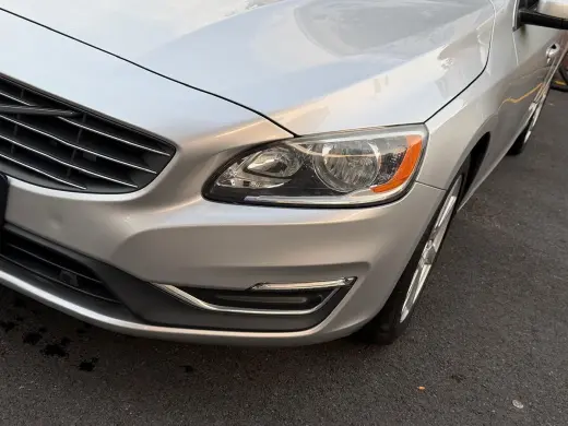 2016 Volvo S60 T5 Premier
