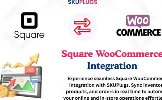 Square WooCommerce Integration
