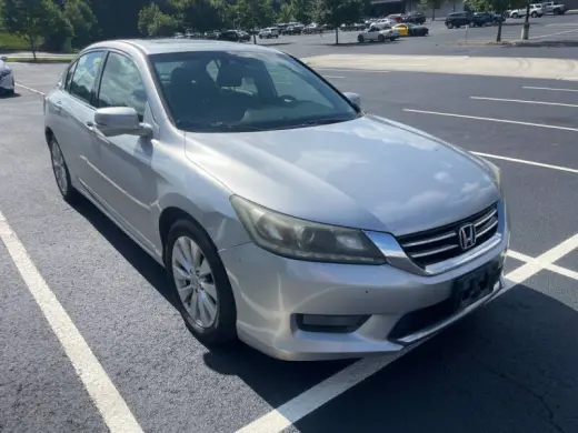 2014 Honda Accord EX-L V6