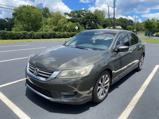 2014 Honda Accord Sport