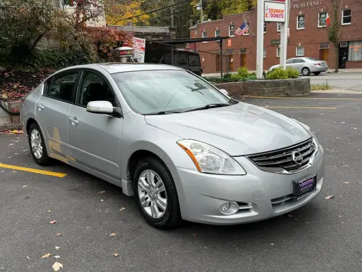 2012 Nissan Altima 2.5 SL