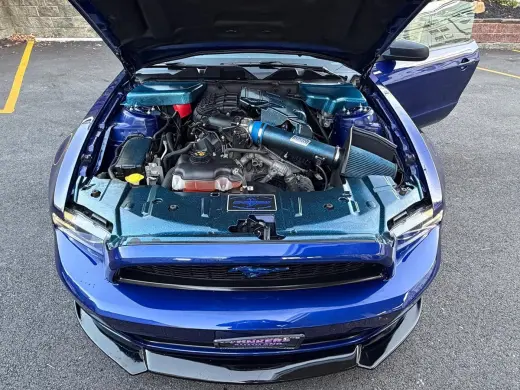 2014 Ford Mustang V6