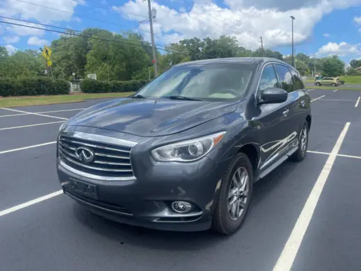 2014 Infiniti QX60