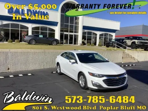 Chevrolet Malibu 2024 LS Fleet 4dr Sedan