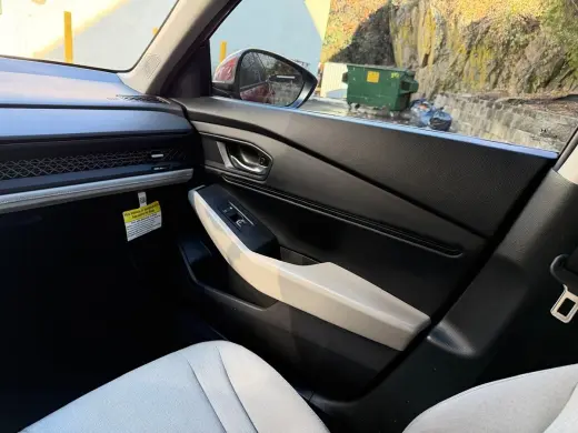 2024 Honda Accord Sedan EX
