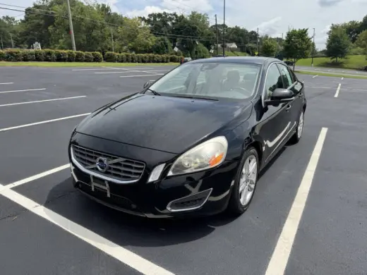 2013 Volvo S60 T5