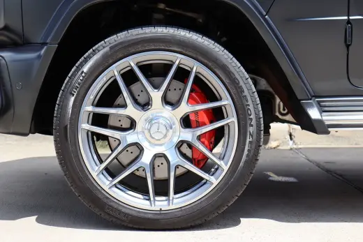 2021 Mercedes-Benz AMG G 63 4MATIC SUV