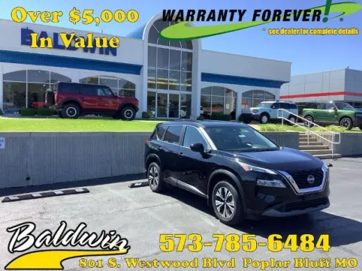 Nissan Rogue 2023 AWD SV 4dr Crossover