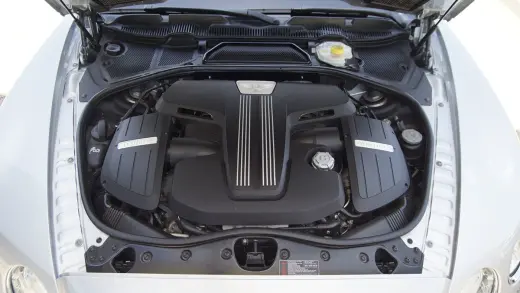 2013 Bentley Continental GT V8 