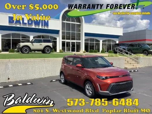 Kia Soul 2023 LX 4dr Crossover