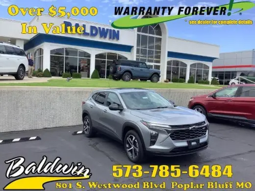Chevrolet Trax 2024 ACTIV 4dr Crossover