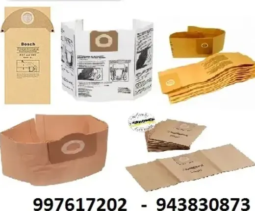 Bolsas para Aspiradoras full