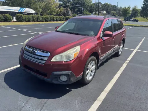 2013 Subaru Outback 2.5i Limited