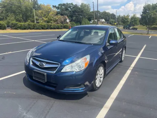 2011 Subaru Legacy 2.5i Limited