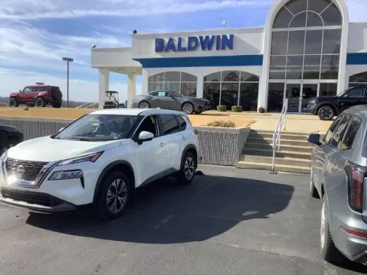 Nissan Rogue 2023 AWD SV 4dr Crossover