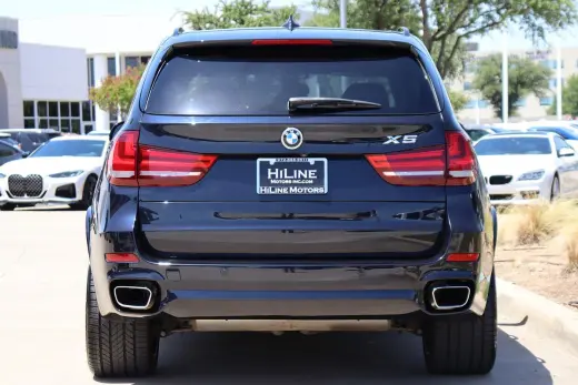 2018 BMW X5 xDrive50i