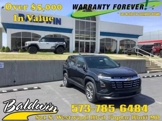 Chevrolet Equinox 2025 LT 4dr SUV